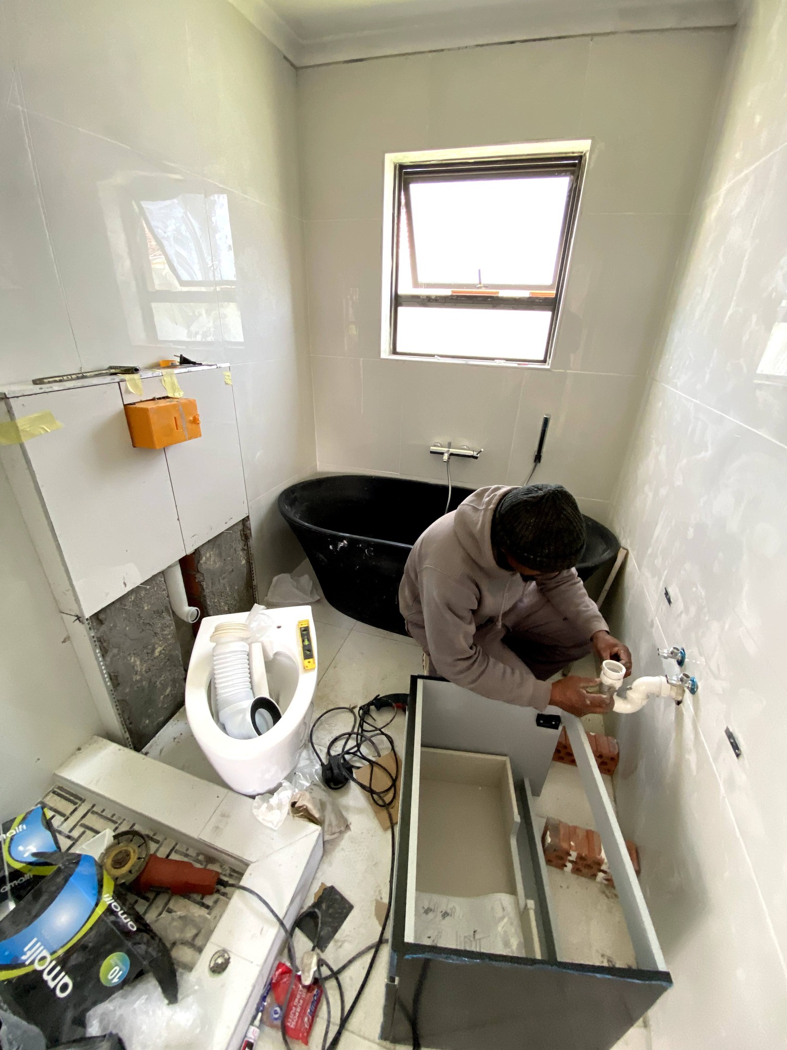 plumbing